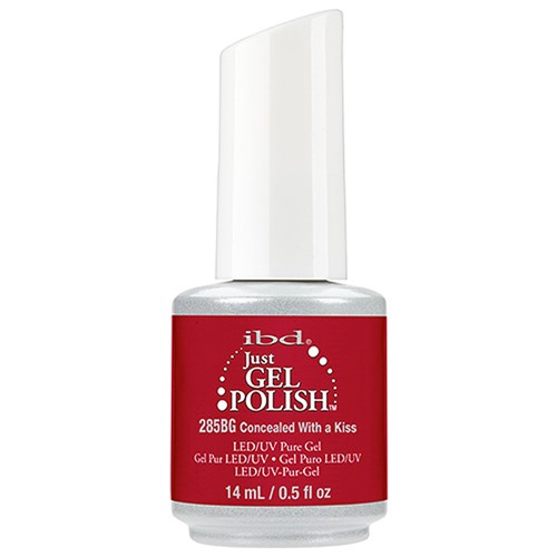 POLISH - CONCEALED WITH A KISS .